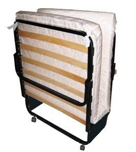 Раскладная кровать с поролоновым матрасом 10 см Отель О3