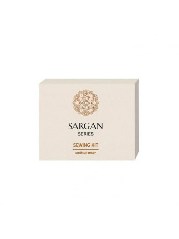 Швейный набор в картоне серия «SARGAN»