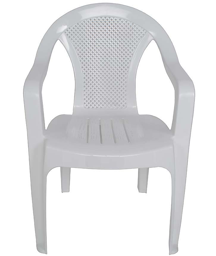 Кресло пластиковое 585х800х540мм